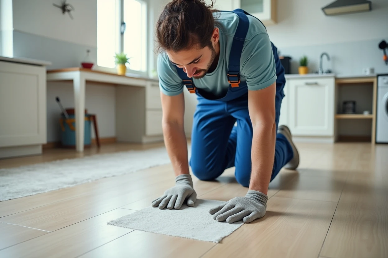 Cambio en cocinas y baños